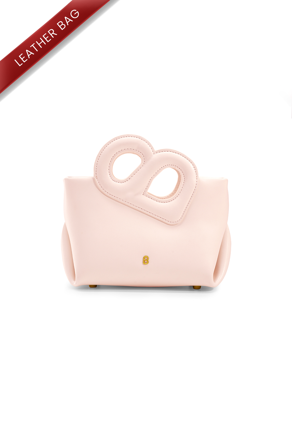 Nina Bag Small - French Rose