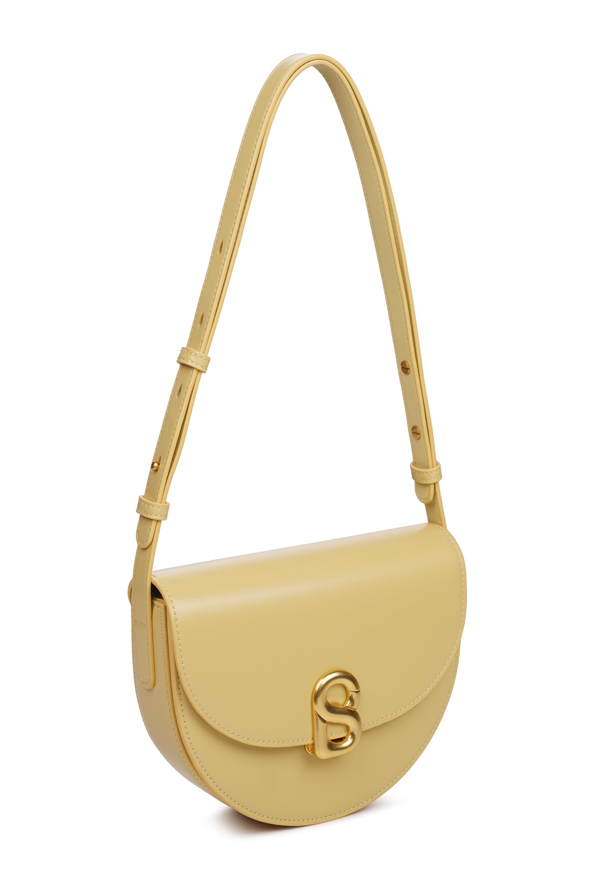 Olivia Bag - Yellow