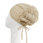 Pleated Back Inner Cap - Latte