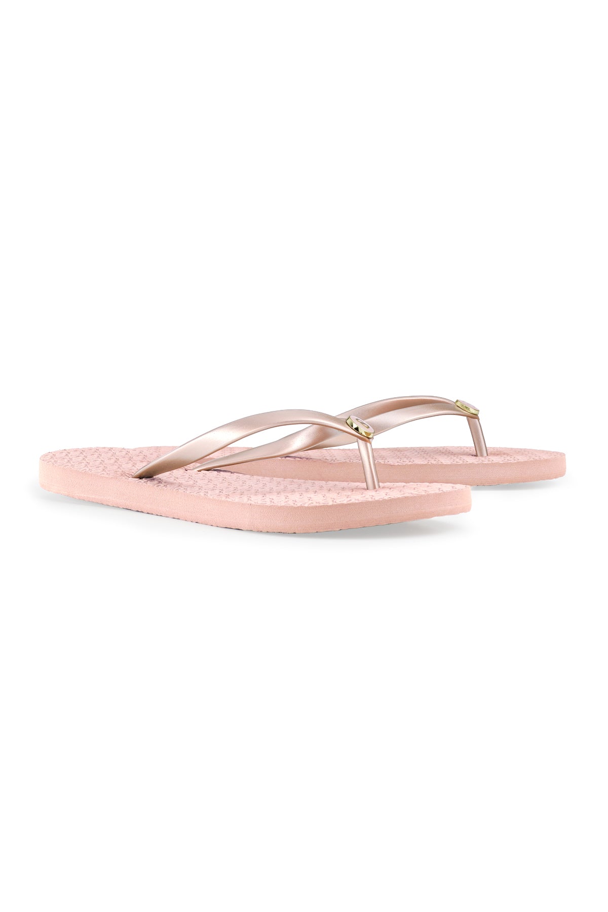 Signature Flip Flop - Rose