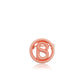 Round Pin Brooch Package - Rose Gold