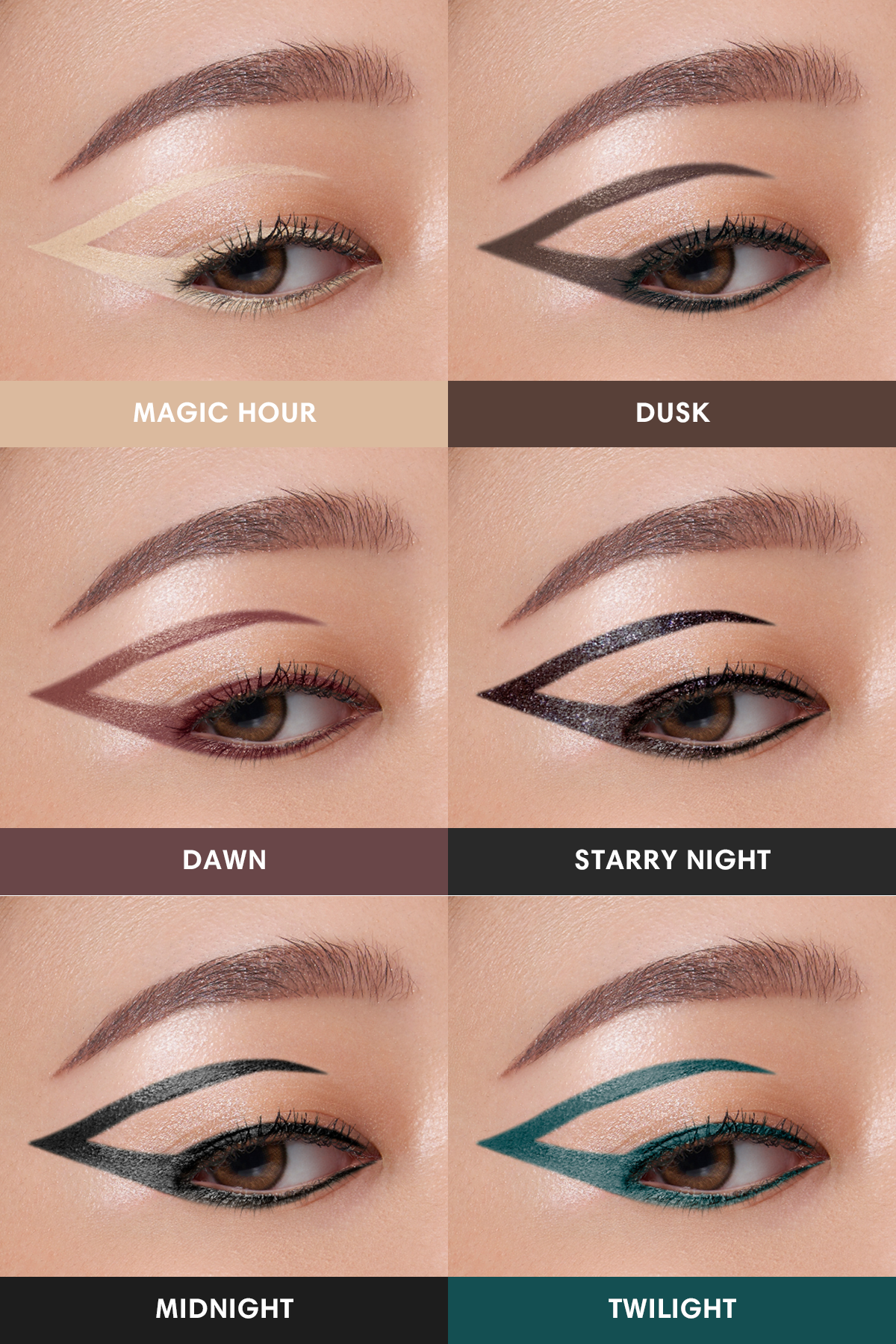 Round The Clock Twist Eyeliner