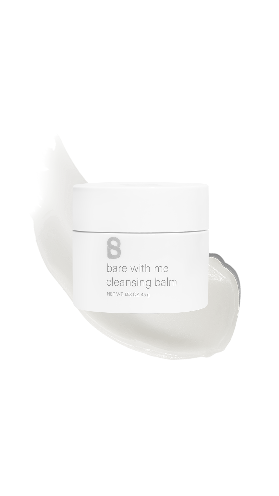 Bare With Me Cleansing Balm