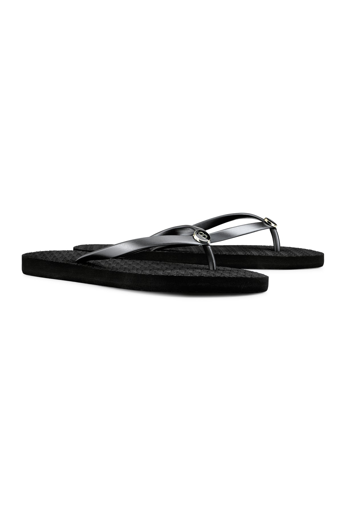 Signature Flip Flop - Onyx