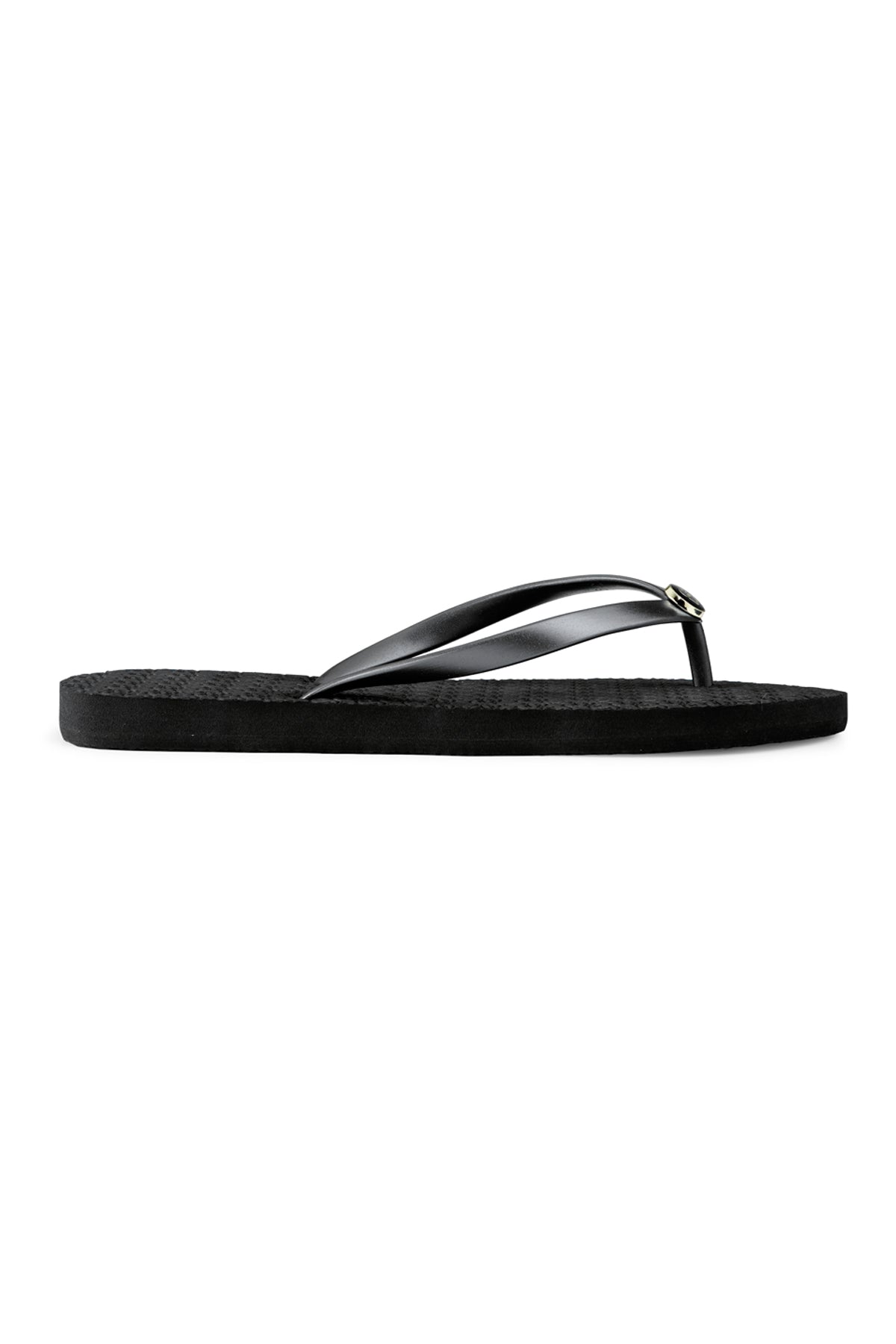 Signature Flip Flop - Onyx