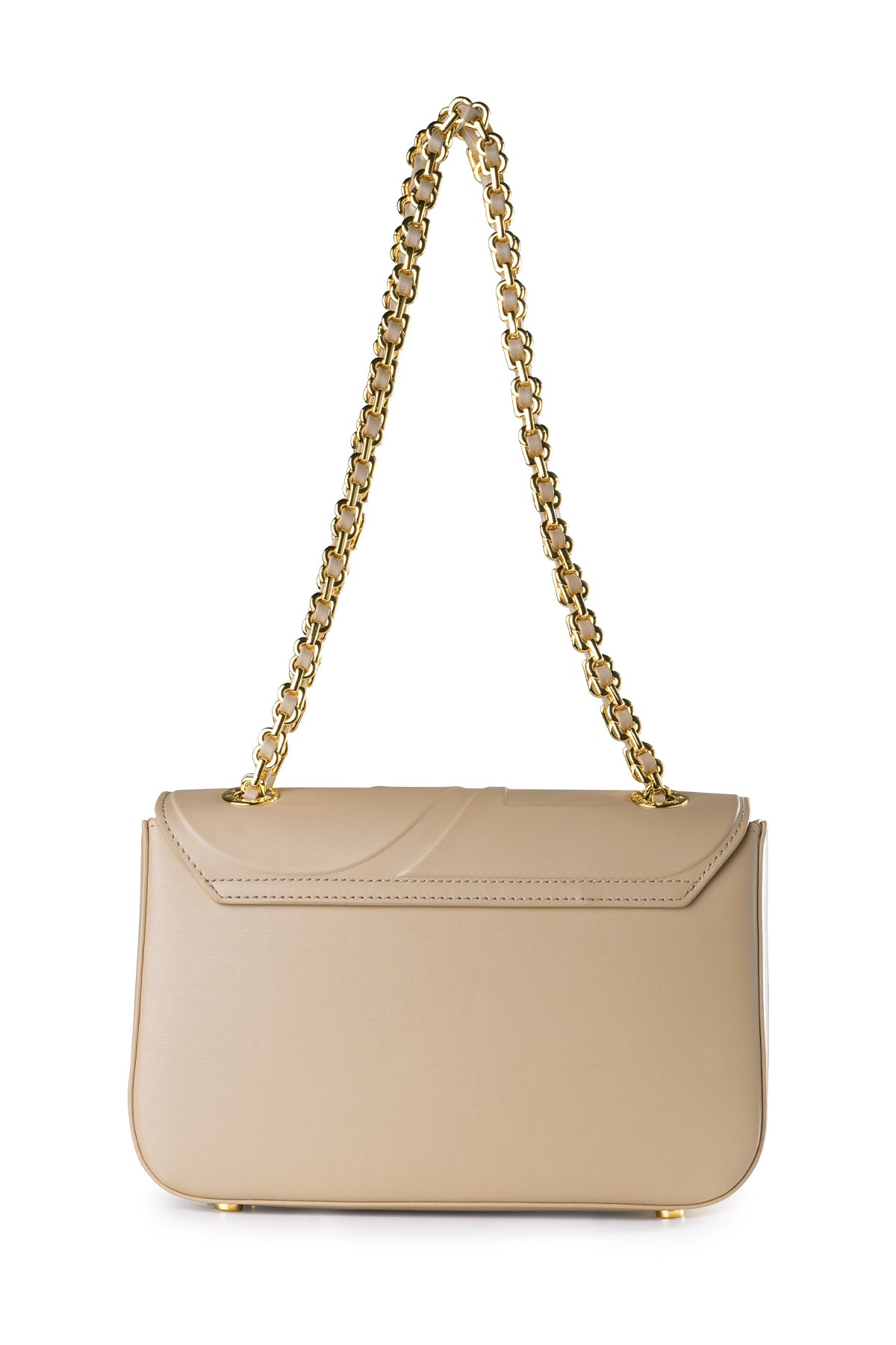 Alma Chain Bag Medium - Taffy