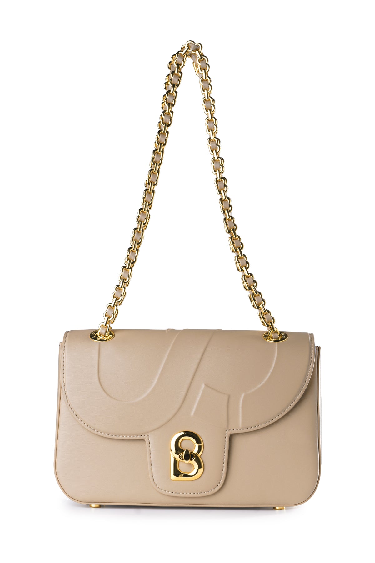 Alma Chain Bag Medium - Taffy