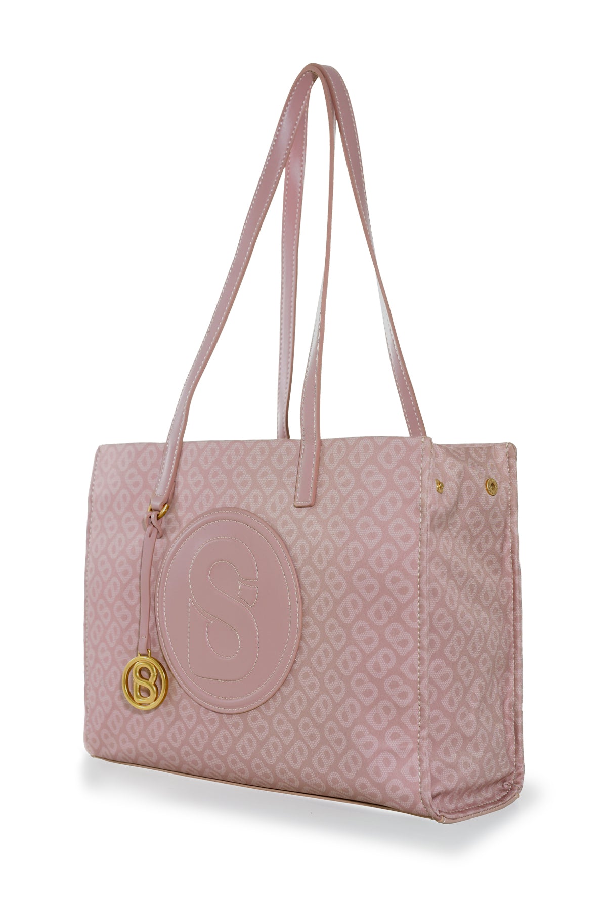 Dusty rose 2025 tote bag