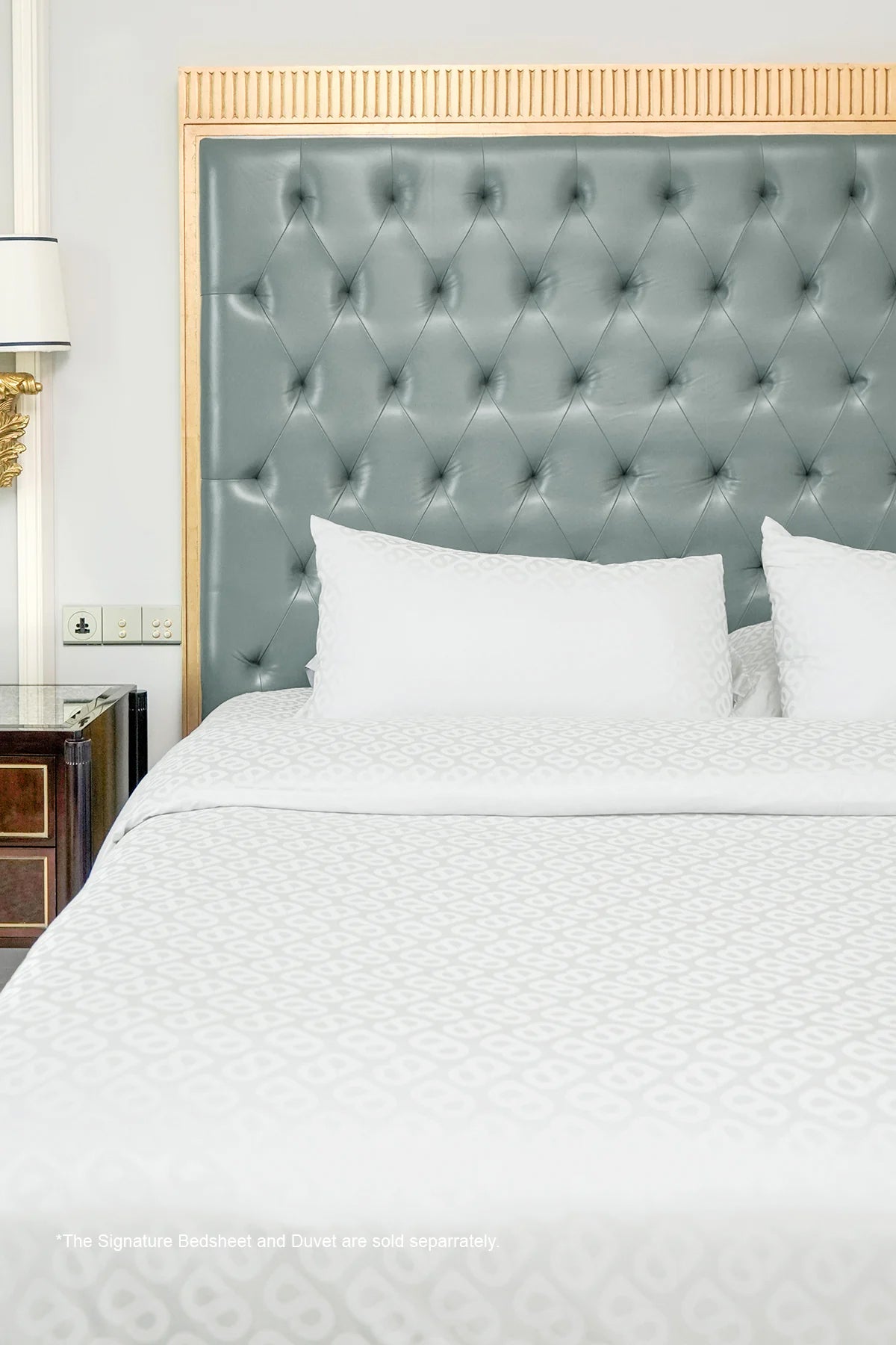 Signature Duvet Super King - Super White