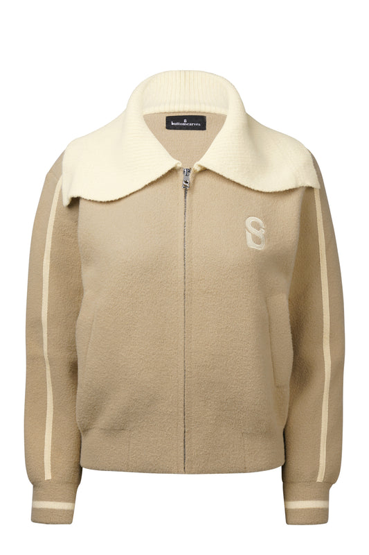 Whitney Jacket - Beige