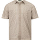 Wicker Men Shirt - Brown