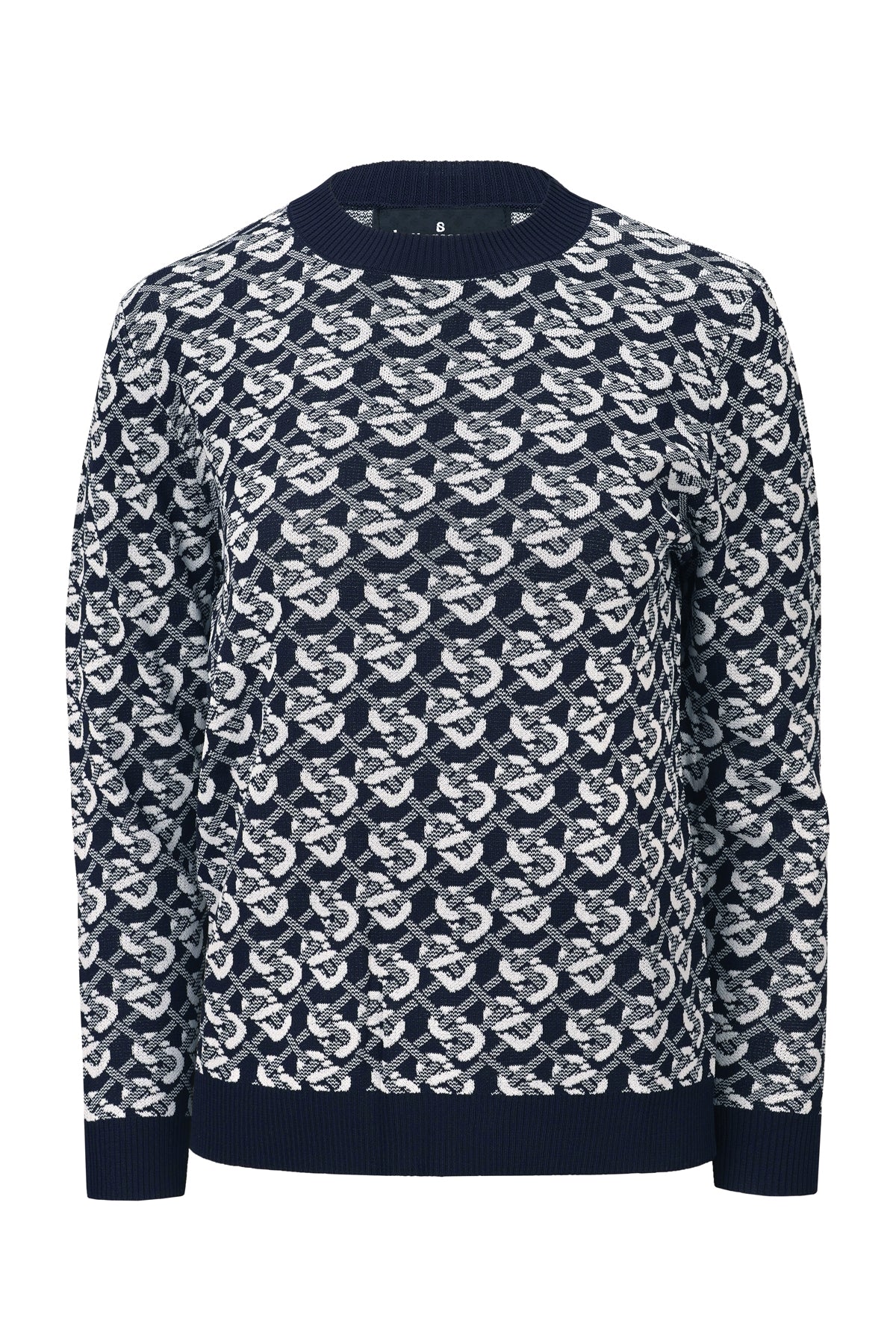 Wicker Sweatshirt - Navy