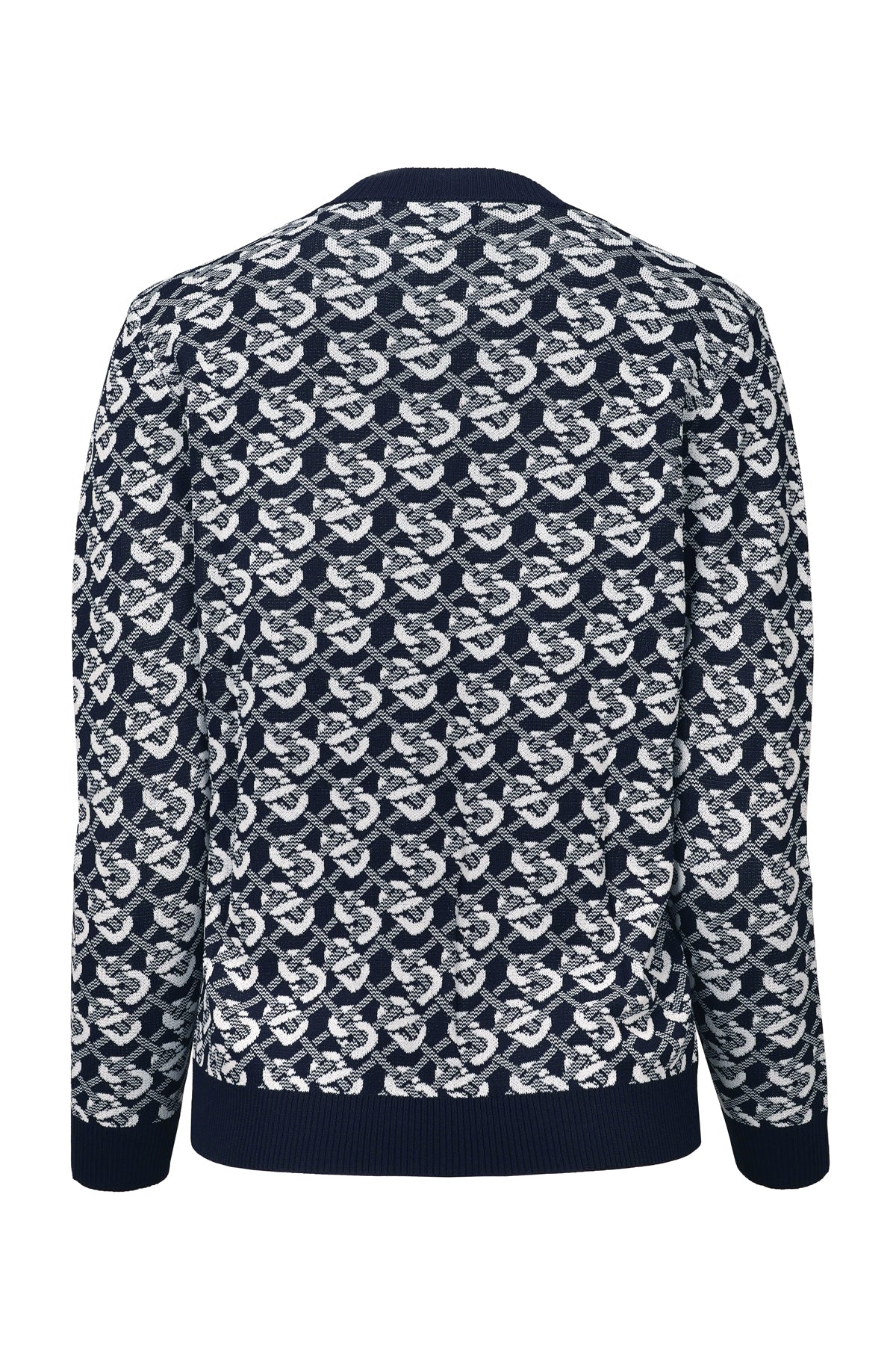 Wicker Sweatshirt - Navy