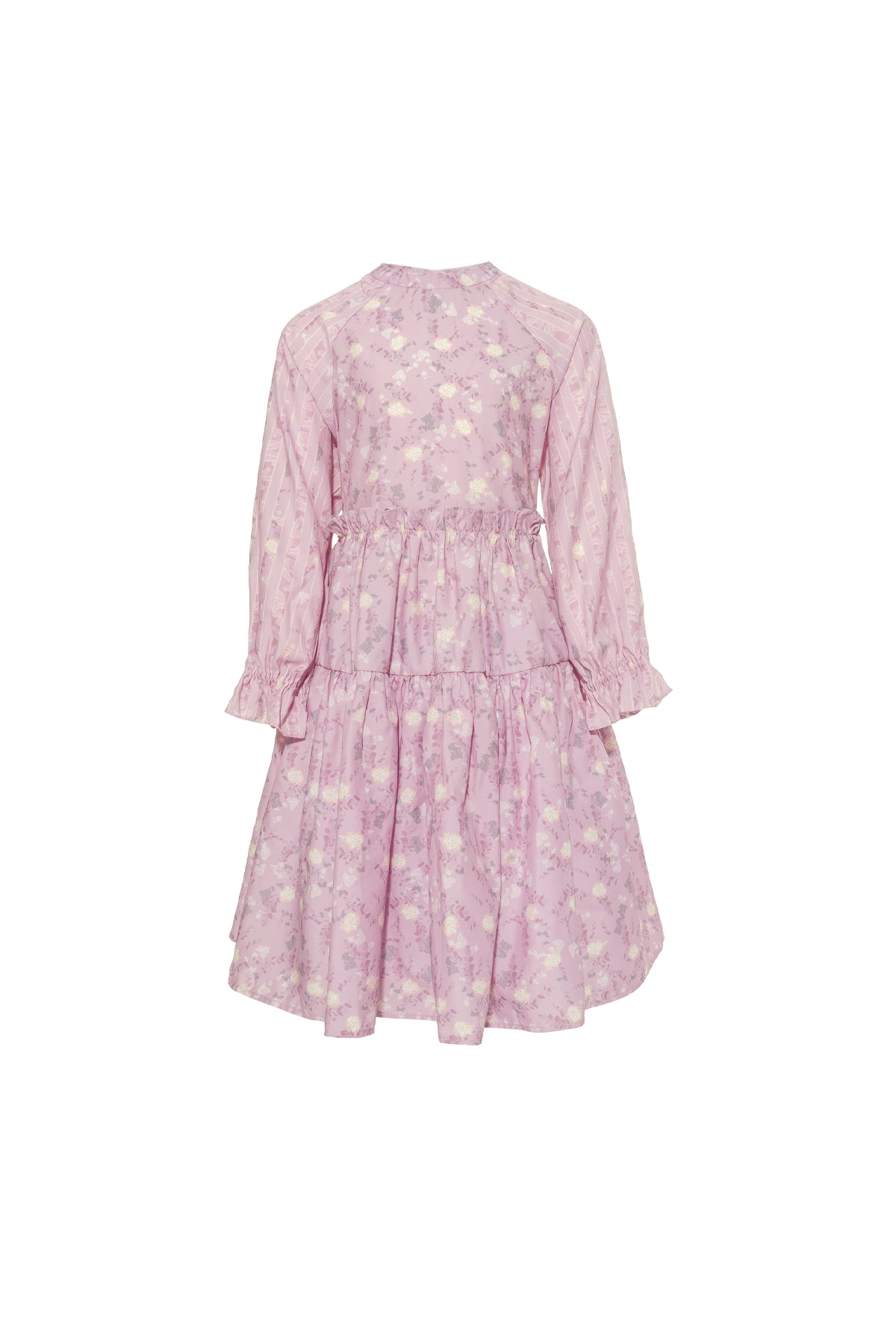 Yuri Kids Dress - Macaroon