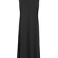 Sleeveless Inner Dress - Black