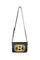 Briana Leather Bag - Black