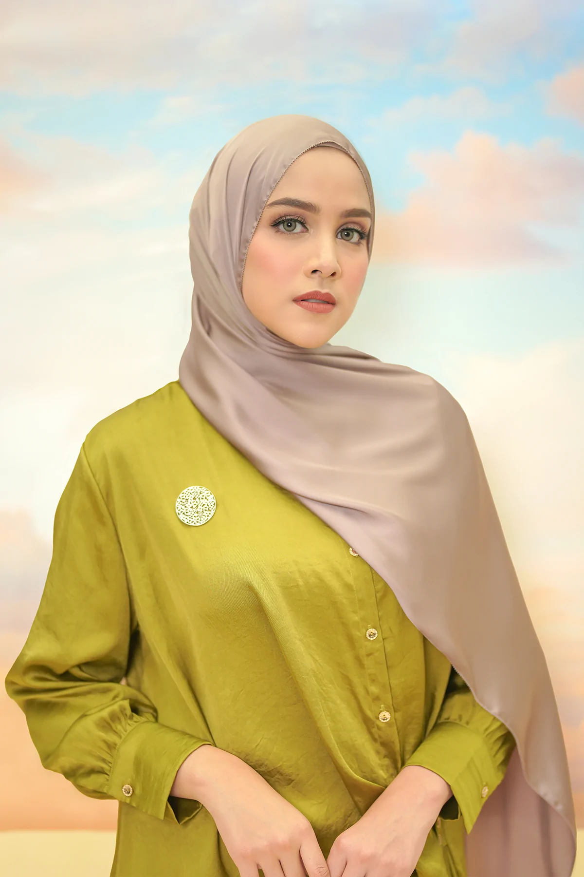 Alma Shawl 3.0 - Sphinx