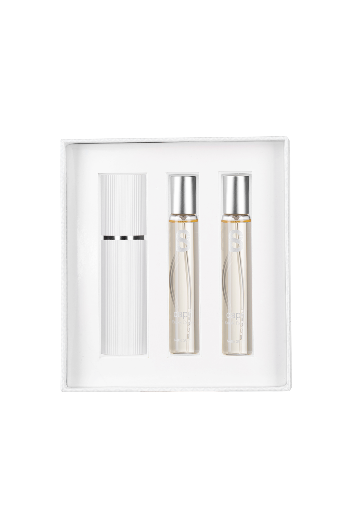 Capri Eau De Parfum Travel Set