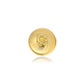 Petite Round Brooch Package - Gold