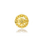 Petite Round Brooch Package - Gold