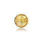 Petite Round Brooch Package - Gold