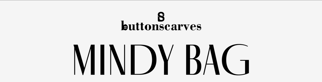 Buttonscarves - Mindy Bag