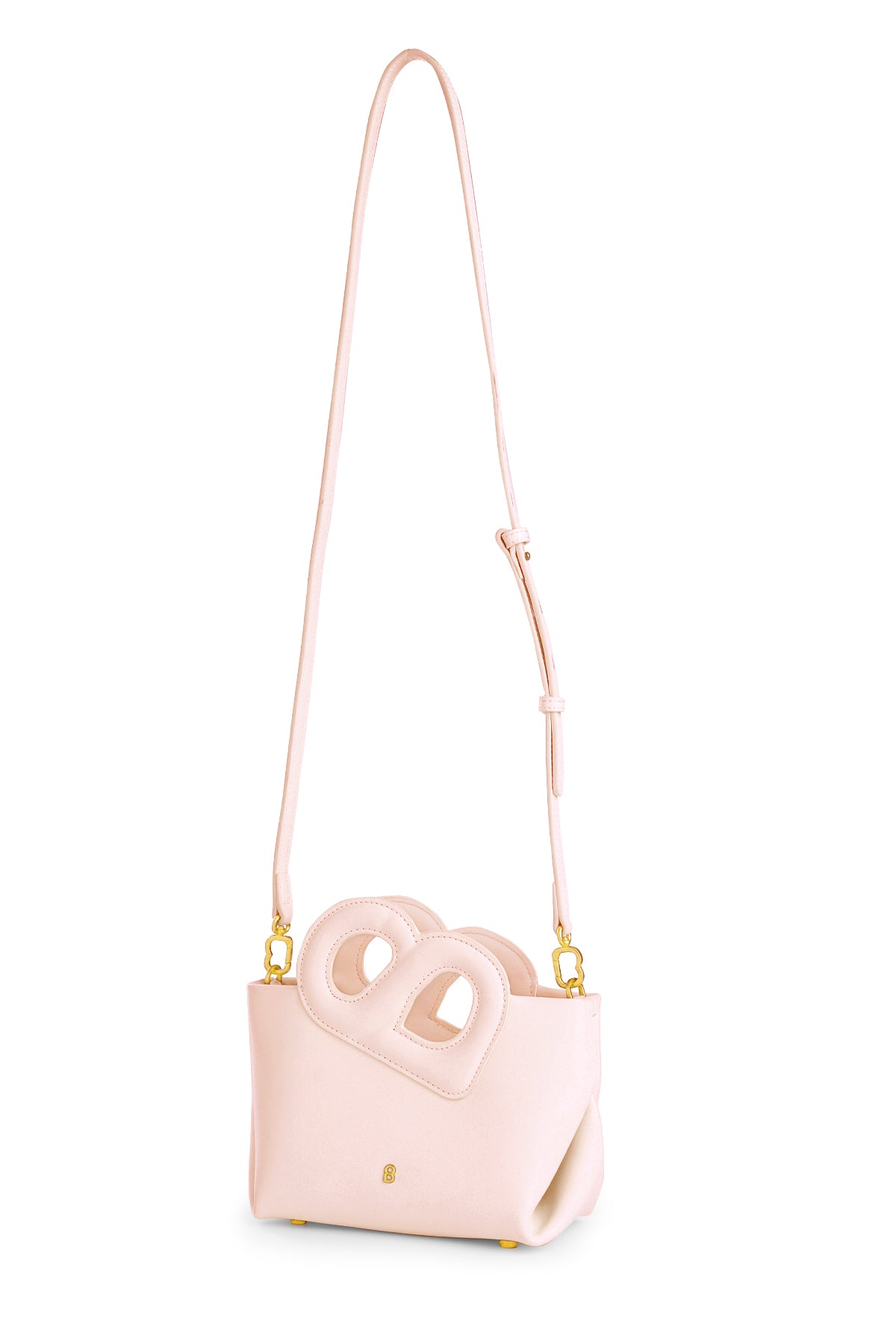 Nina Bag Small - French Rose