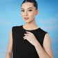 Sleeveless Inner Dress - Black