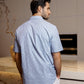 Ligna Men Shirt - Blue