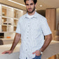 Ligna Men Shirt - White