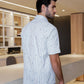 Ligna Men Shirt - White