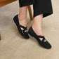 Arianna Shoes - Black