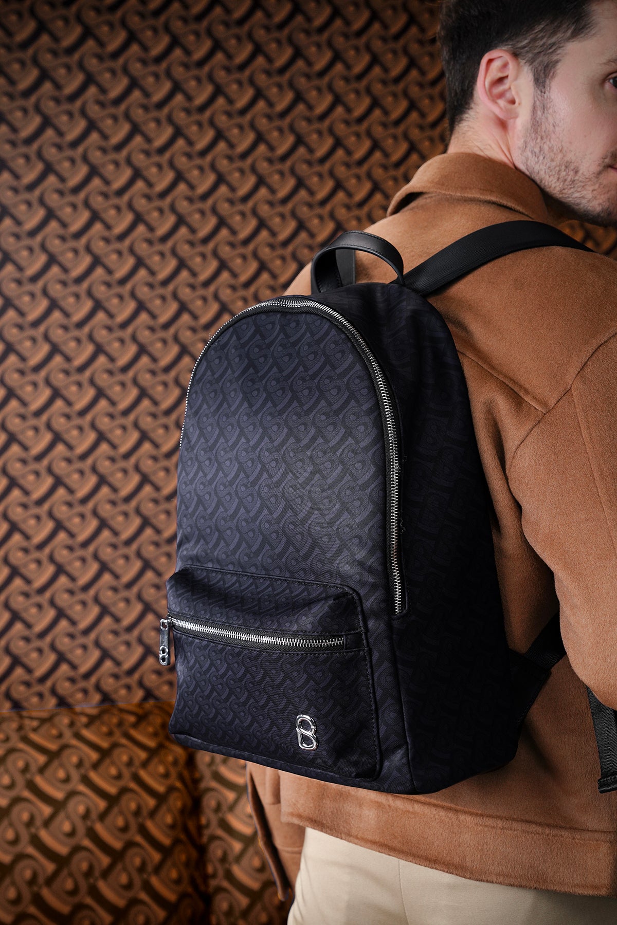 Bimu Backpack - Black