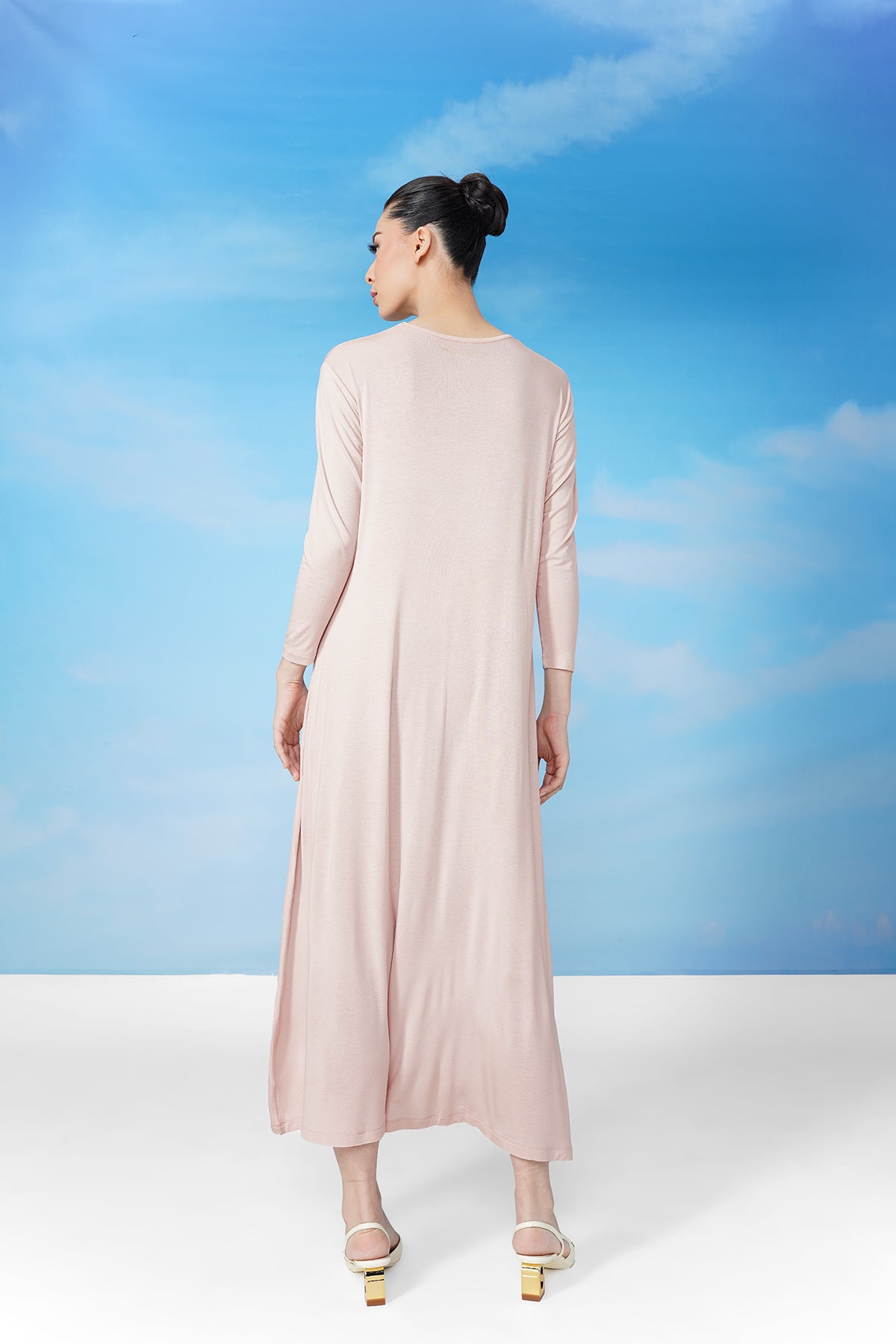 Inner Dress - Whisper Pink