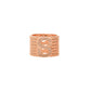 Alora Ring Brooch - Rose Gold