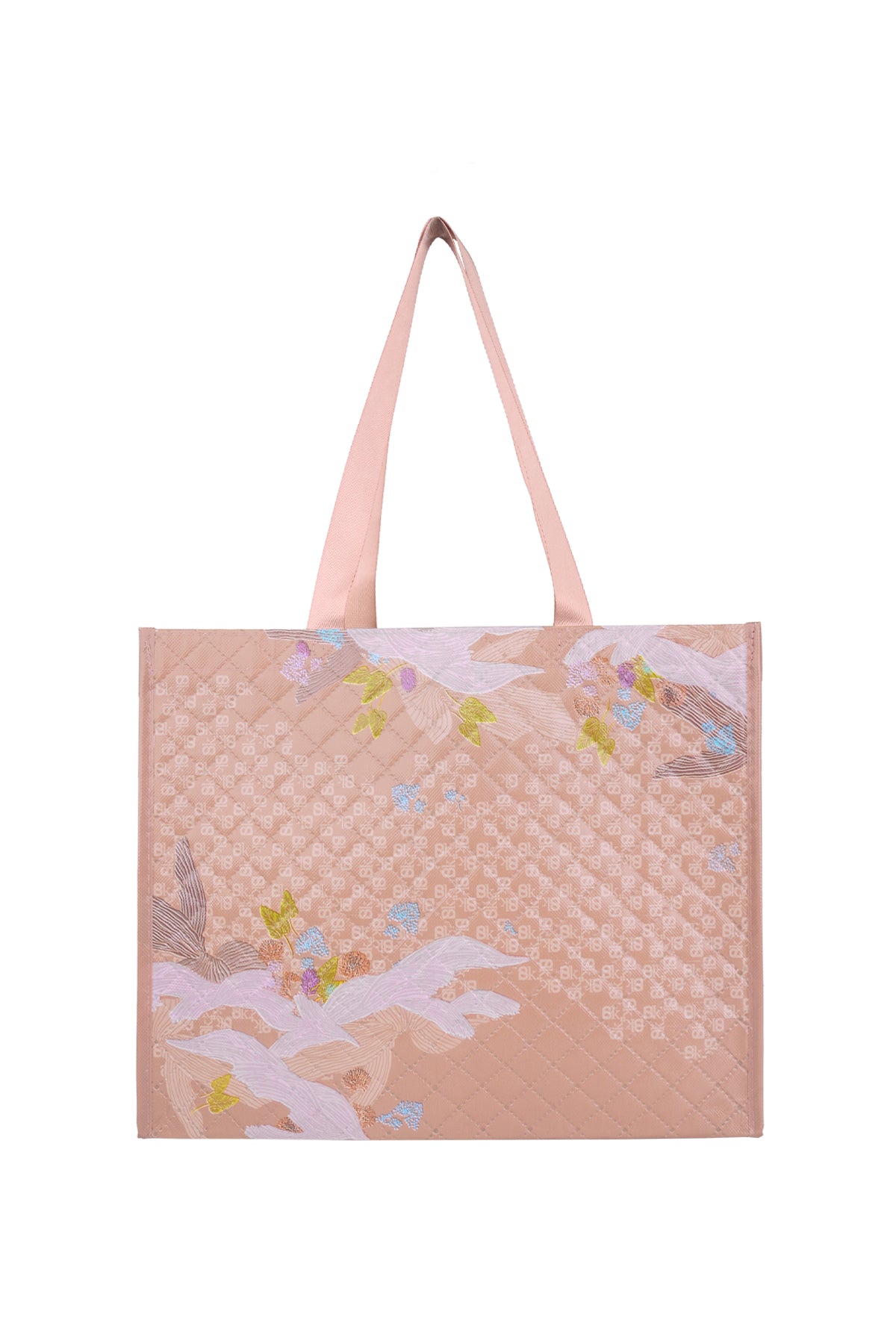 Kimmonia Shopping Bag - Blush