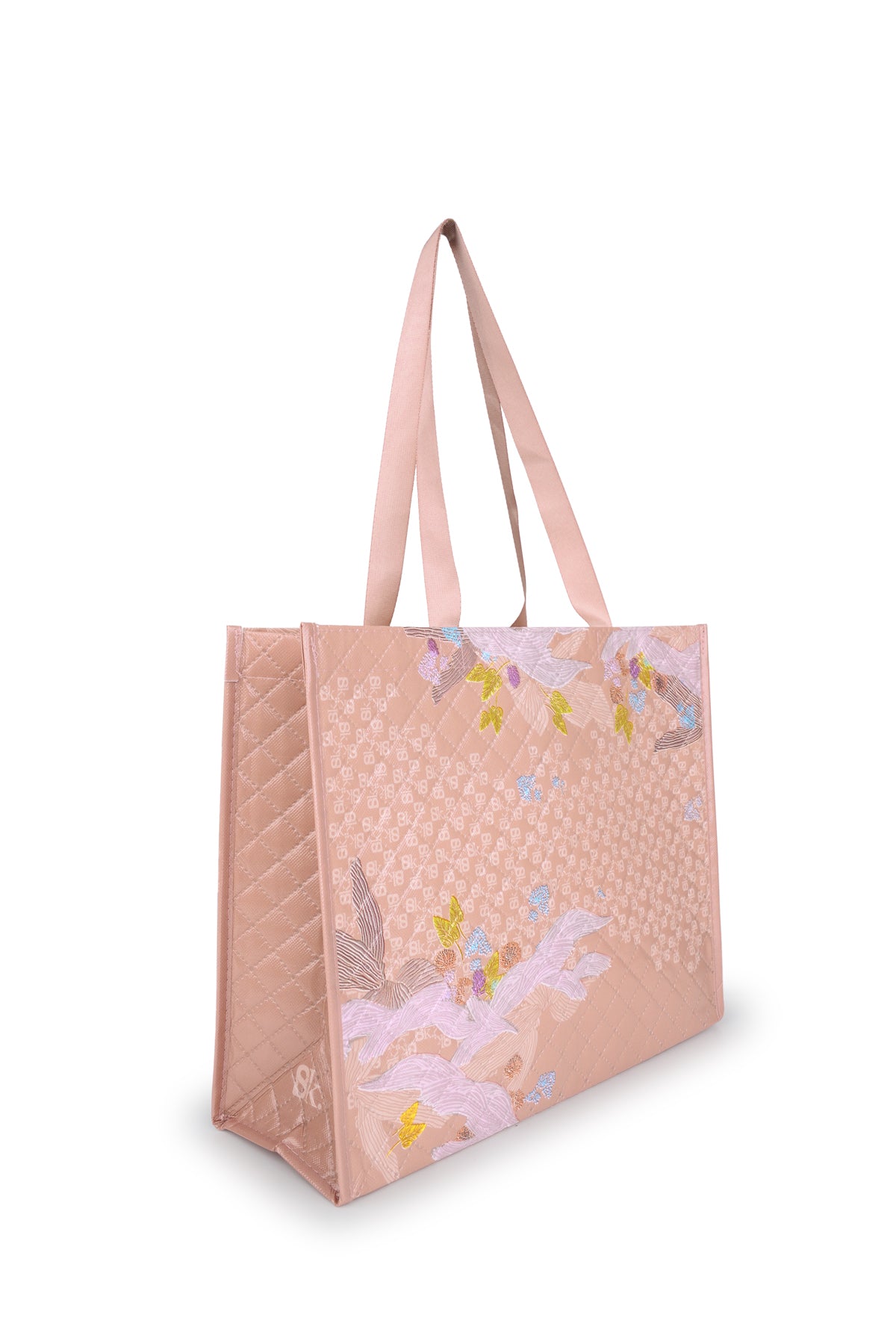 Kimmonia Shopping Bag - Blush