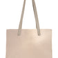 Aaliya Small Tote Bag - Taupe