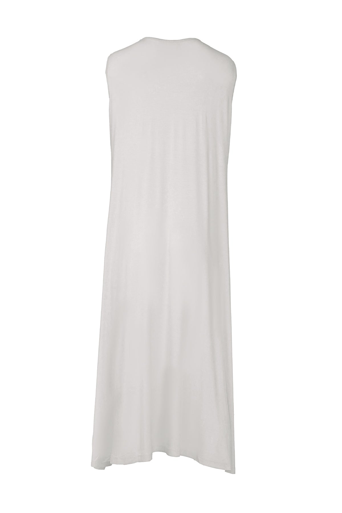 Sleeveless Inner Dress - Taupe