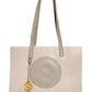 Aaliya Small Tote Bag - Taupe