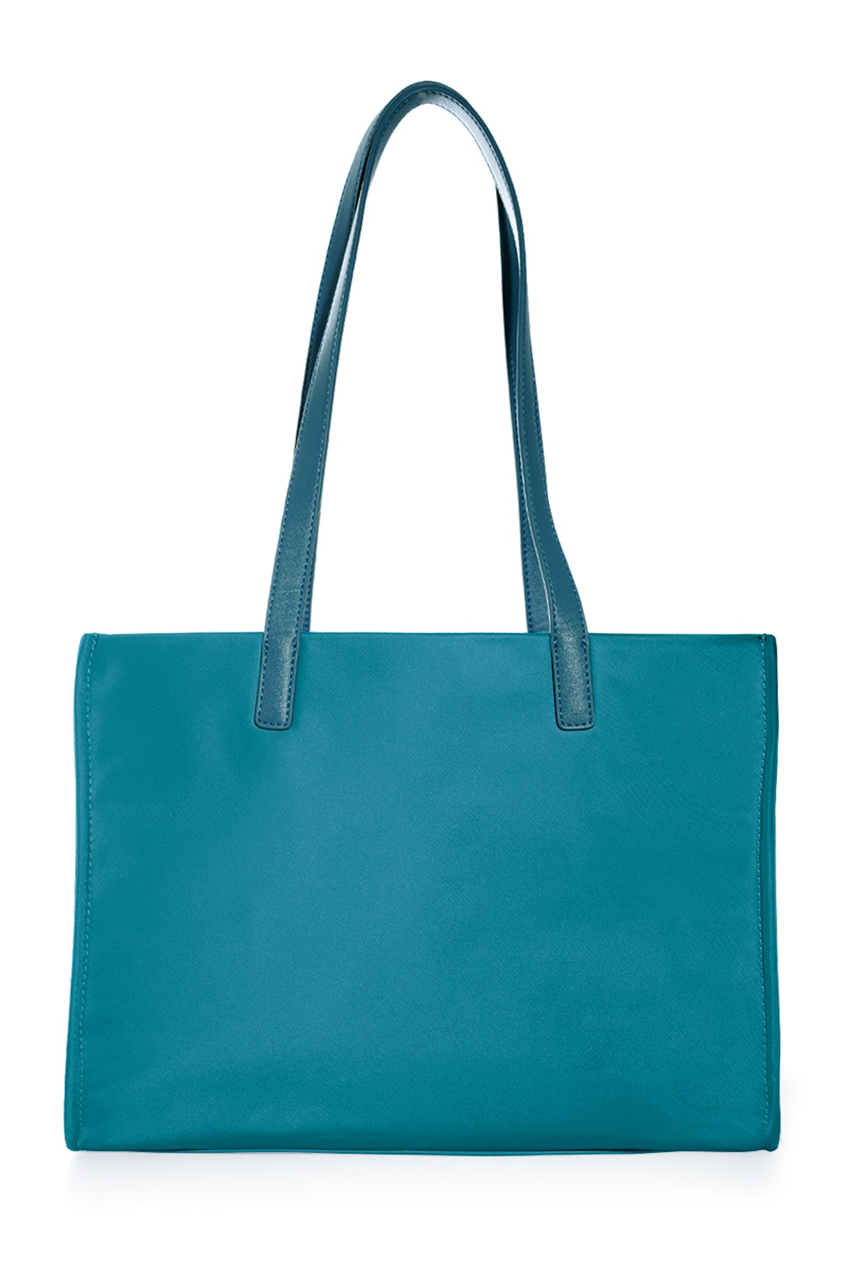 Aaliya Small Tote Bag - Teal