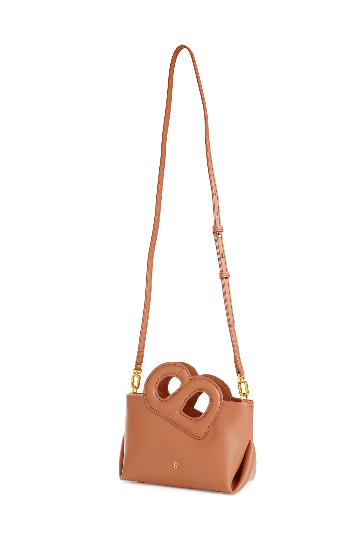 Nina Bag Small - Walnut