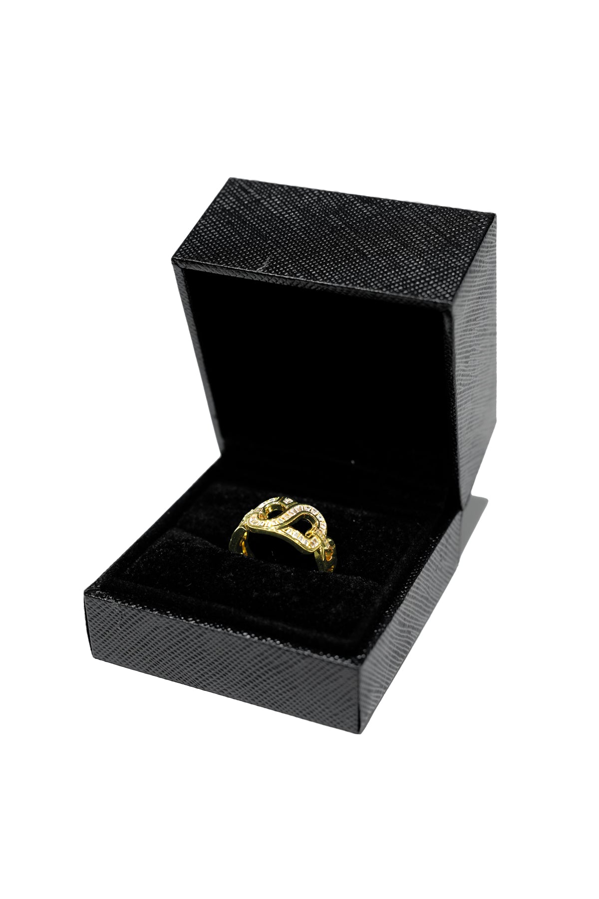 Zoey Ring - Gold