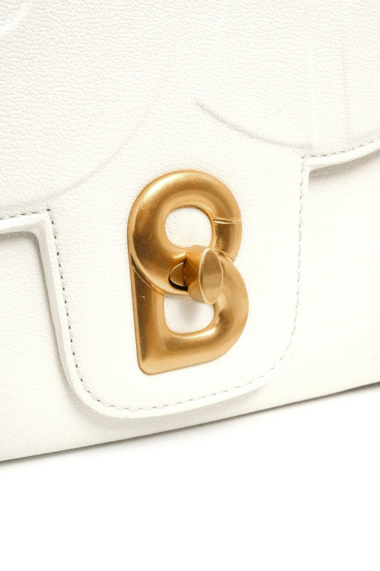 NEW! Tas Buttonscarves Alma Flap Bag Smooth Finish Medium, Barang Mewah,  Tas & Dompet di Carousell