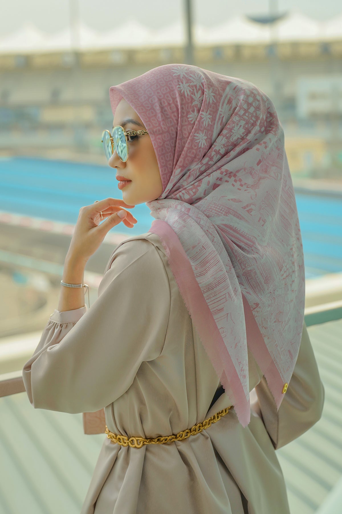 Jilbab prix clearance