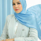 Zara Shawl - Airforce Blue