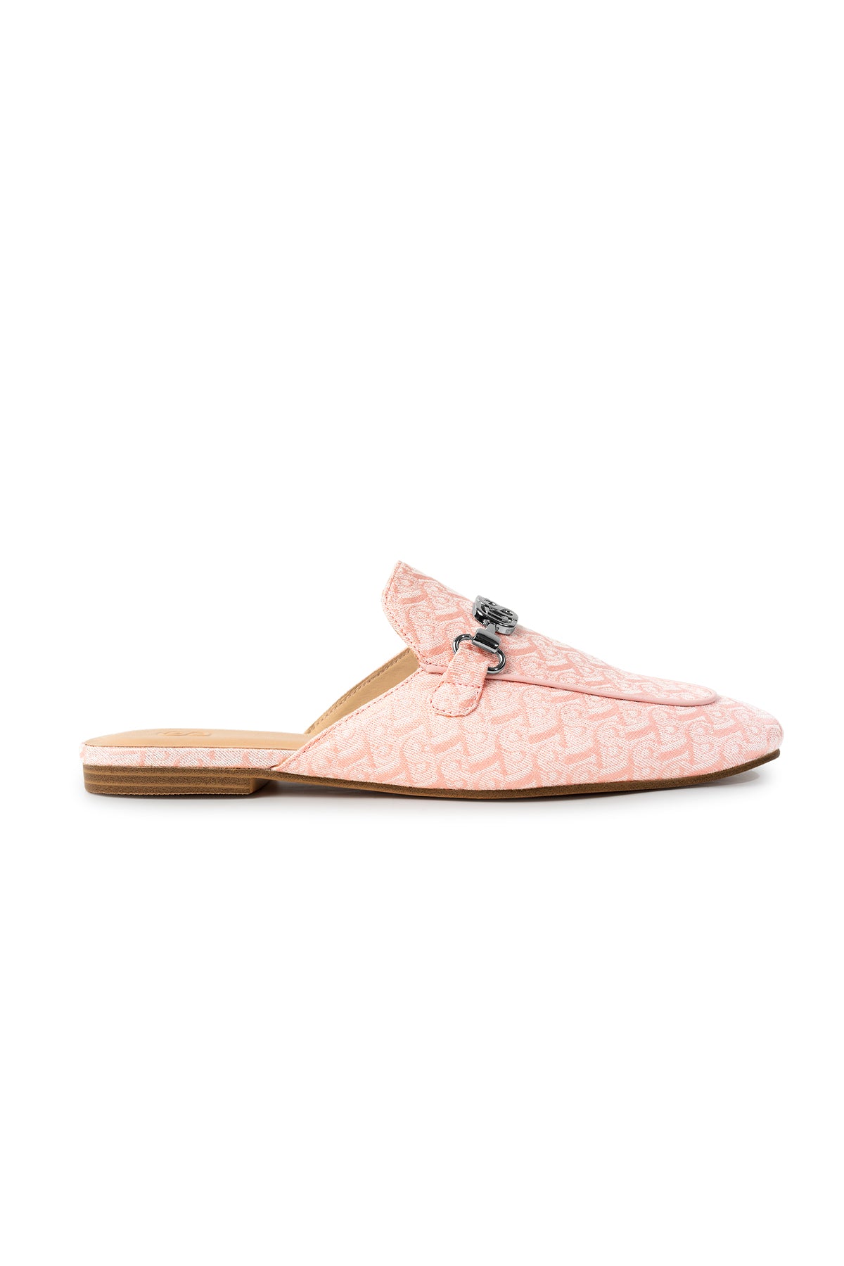 Linzy Bimu Slipper - Dusty Pink – Buttonscarves