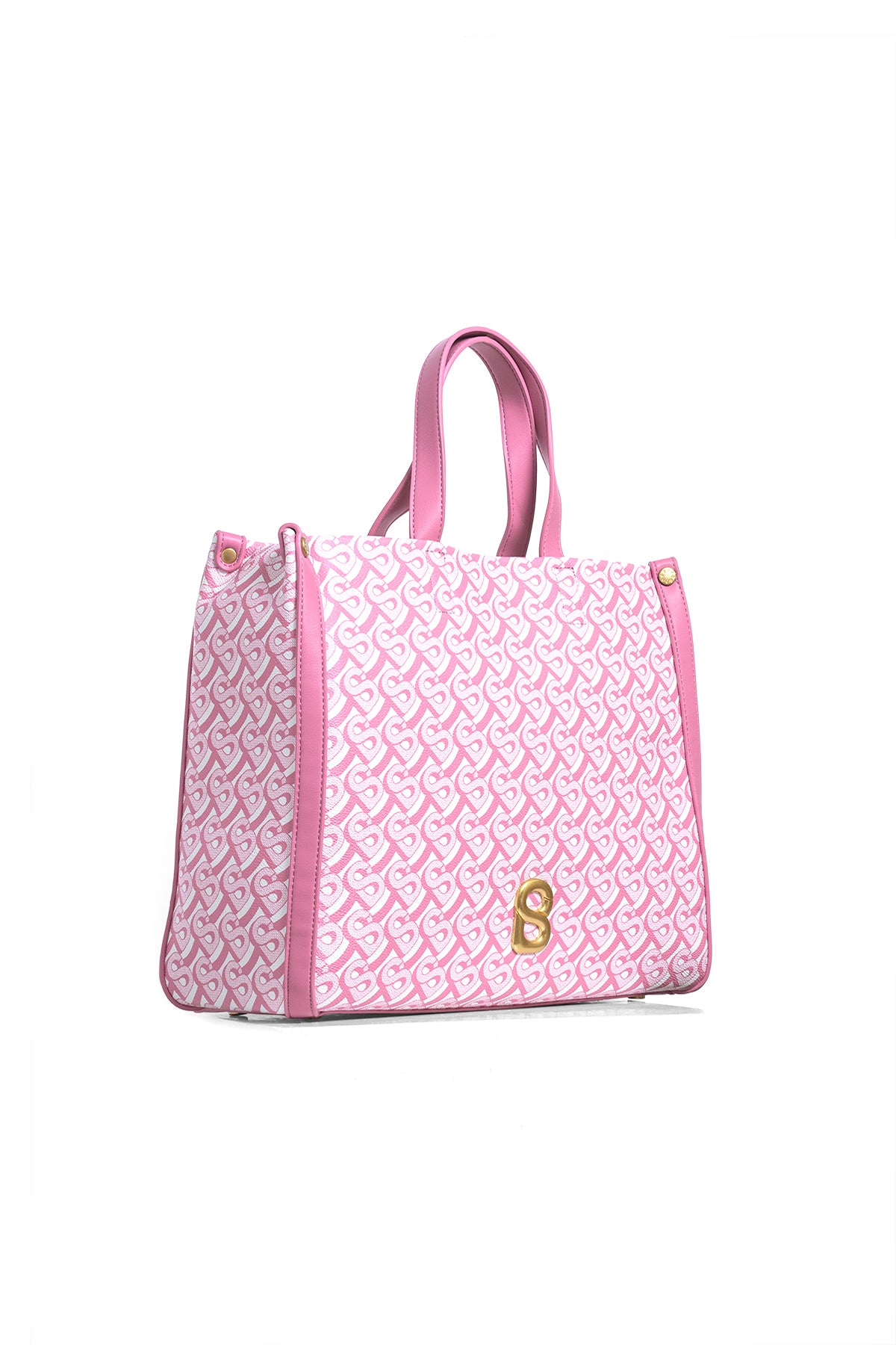 Bimu Tote Bag - Magenta