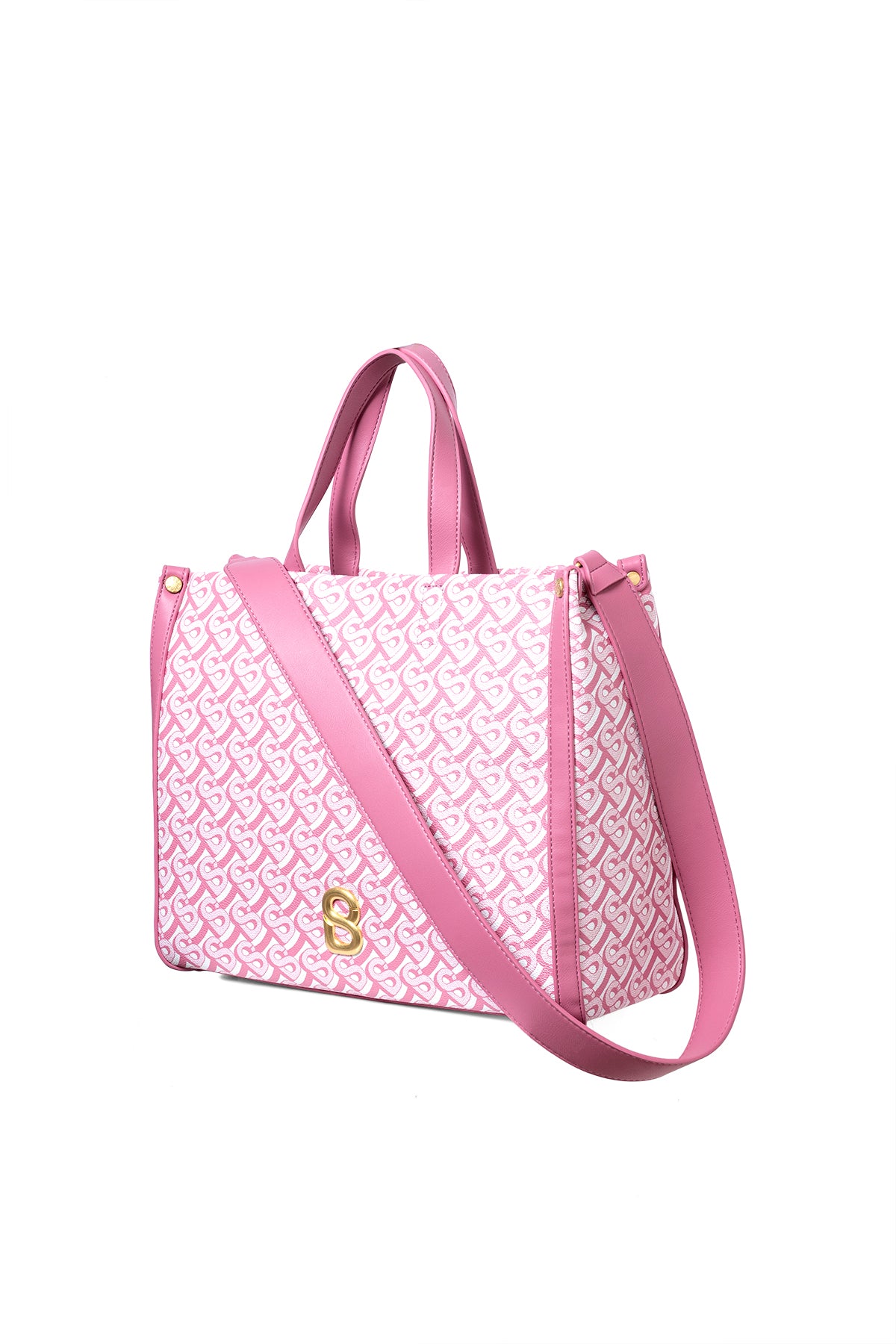 Bimu Tote Bag - Magenta