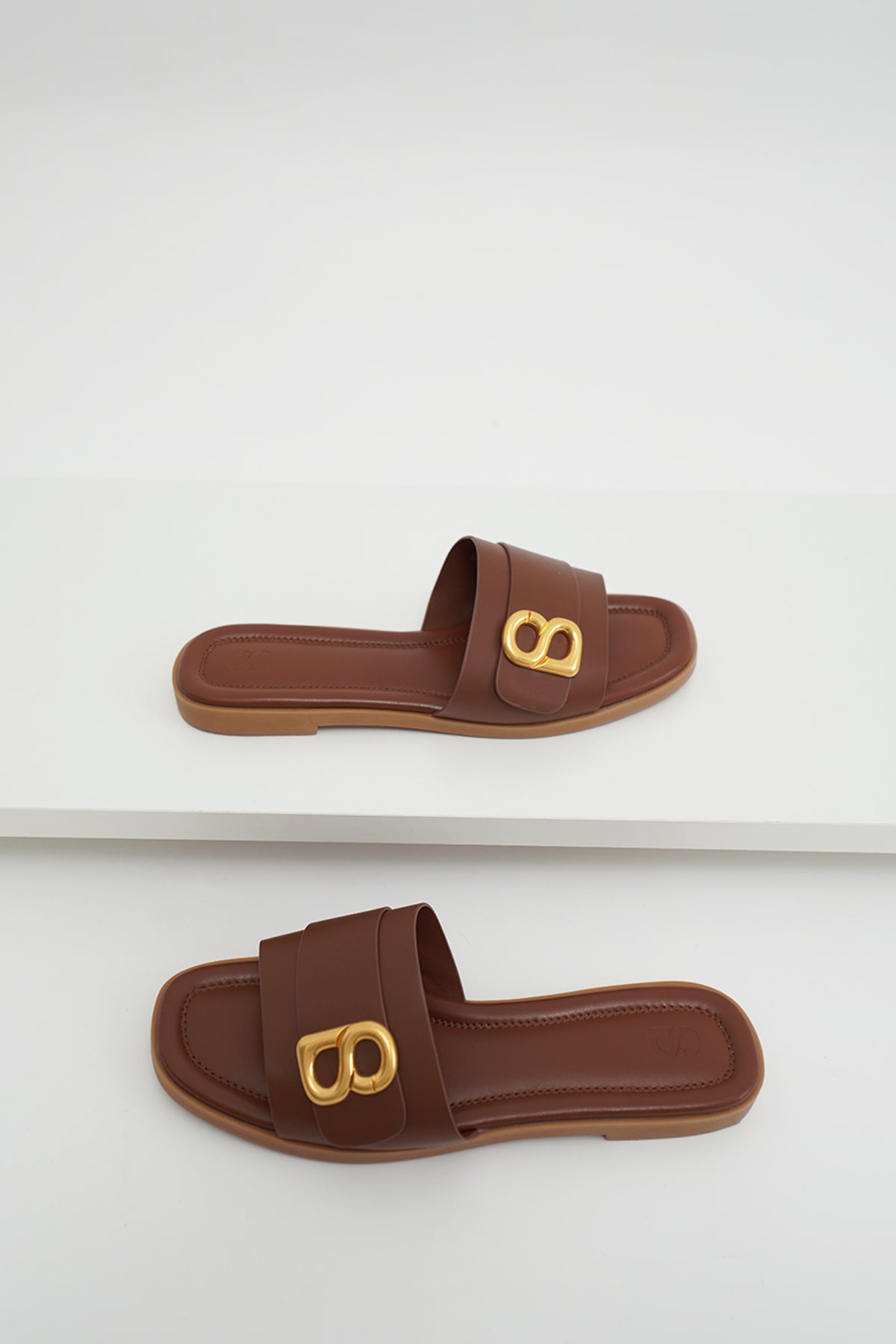 Fika Sandal - Brown